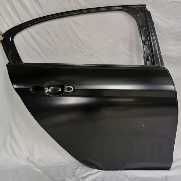 Wholesale Iron Steel Car Body Parts for Fiat Egea/Tipo (2015-2020)