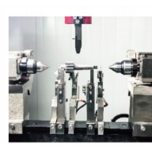 Raddrizzatrice automatica per rullo metallico