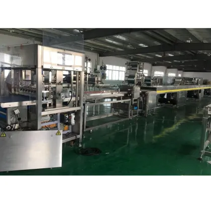 Automatic Chocolate Snickers Bar Production Line with Excellent Service in China