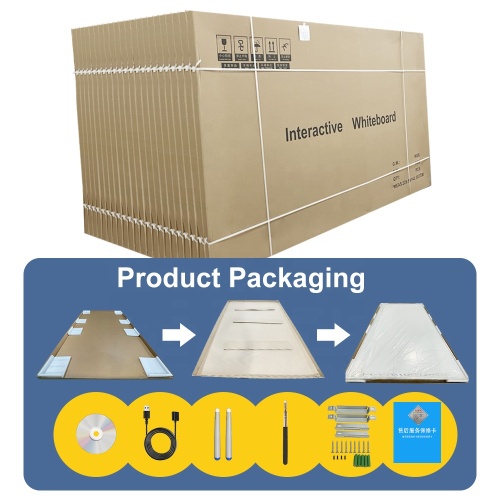 102 inch interactive whiteboard