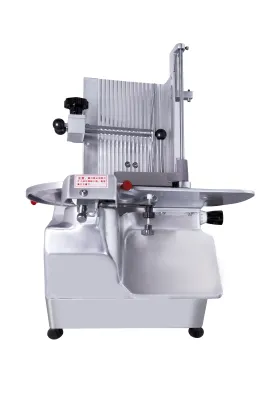 Automatic Commercial Meat and Seafood Slicer Machinery