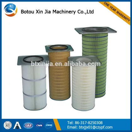 Dust Collector Cement Silo Accessories