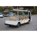 11 Seater Electric Sightseeing Bus