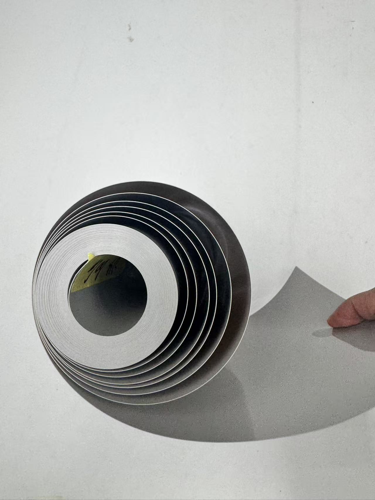 PVC antistatic packaging
