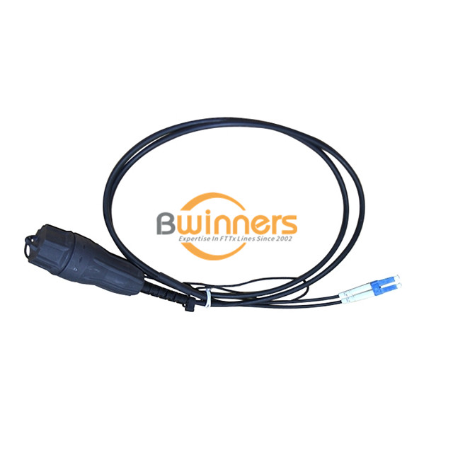 FTTA-patchkabelconnector Fullaxs naar LC DX