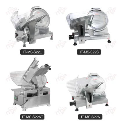 Itop Automatic Meat Slicer for Chicken, Beef, and Pork Jerky
