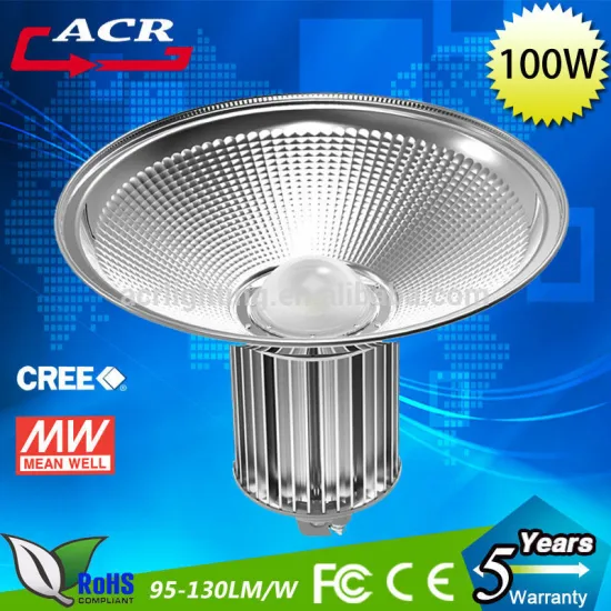 Energy Saving Waterproof 100watt Solar Led Street Light