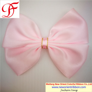 Factory Wholesale Customized Ribbon Bows with Fashion and Beautiful Design for Bows/Decoration/Xmas for Wrapping/Garments/Decoration/Wrapping/Christmas