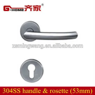 stainless steel door locks and handles
