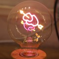 Energy Efficient Ambient Indoor Lights