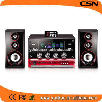 alibaba china 2.1 speaker support usb/sd card/ fm