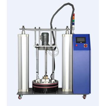 PUR 배럴 55-GAL HOT MELT ADHESIVE 기계