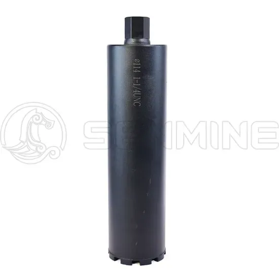 Diamond Core Drill Bit for Concrete Masonry Wall