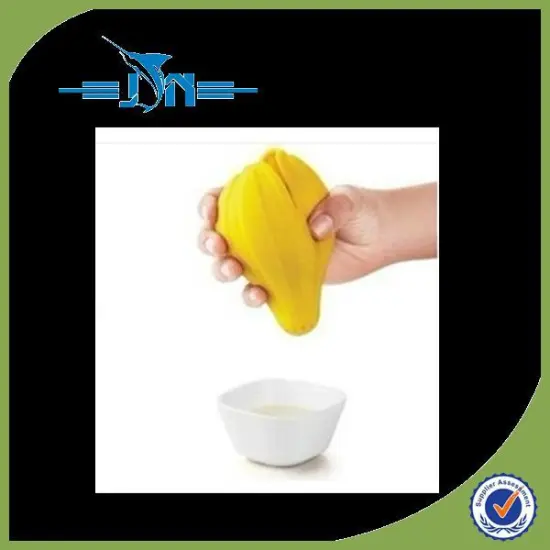 2015 hot sale hand lemon squeezer
