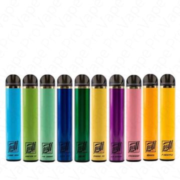 PACK PUFF XTRA DESECHABLE 5% 1500 PUFFS