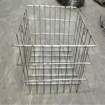 304 Wire Mesh Basket Tray