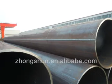 Carbon Steel LSAW steel pipes