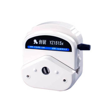 เครื่องบรรจุหีบห่อ Peristaltic Pump Head YZ1515X