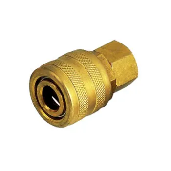Wholesale, High Quality, USA ARO Type, One Touch Brass Female Hose Couplings