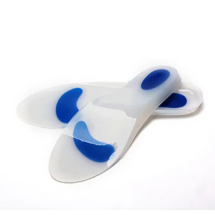 Silicone Gel Insole Silicone Insole Comfort Insole Medical Insole Diabetic Insole