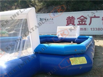 2015 New giant inflatable football field for rental business