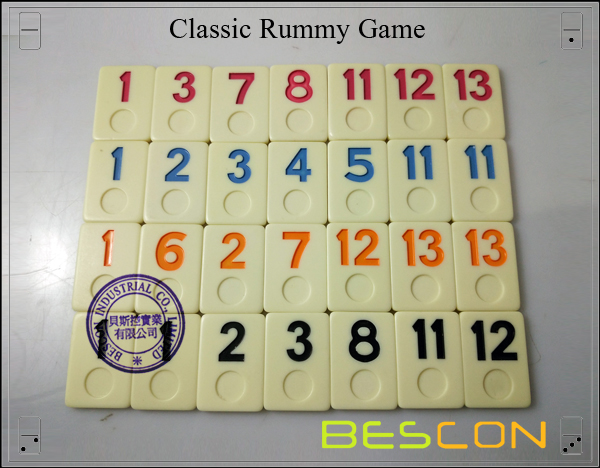 Classic Rummy Game-2