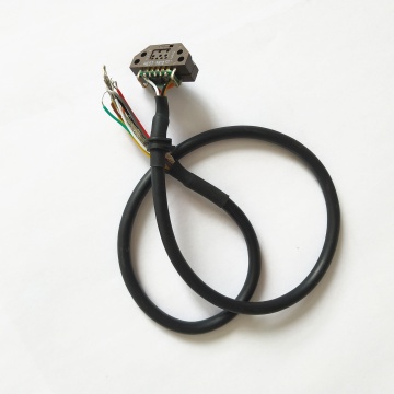 Heißverkauf 8mm 1000 Impulsspannungsausgangs -Drehcodierer Disk für Schritt DC -Motor