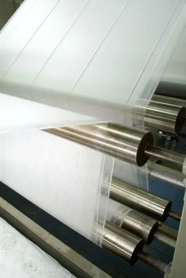 PP nonwoven spunbond machine