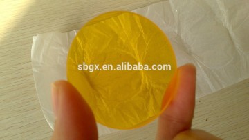 colored glass filters