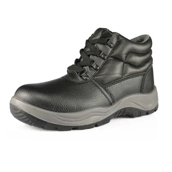 Cheap price steel toe Industrial Safety Shoes for men