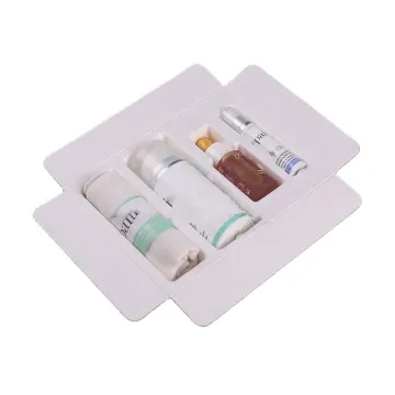 Eco friendly Biodegradable Molded Packaging for Cosmetics