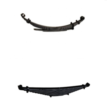 BPW Trailer Leaf Spring รุ่น 12 ออก 1200 มม. สำหรับรถบรรทุกหนักในประเทศเยอรมนี - 2024
