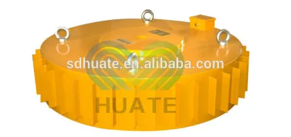 RCDD-12 Magnetic separator in Mineral separator