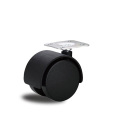 Light Duty Furniture Casters with Nylon Wheels