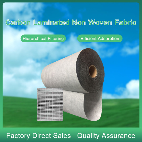 Good Quality Activated Carbon Fabric Wholesale
