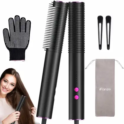 customize Pro Nano Titanium Hair Straightener