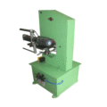 Slayt tablosu ile pnömatik sıcak damgalama makinesi