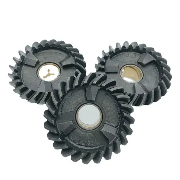 Gear Set for Tohatsu 18HP Outboard Engine: Part Numbers 350-64010-0, 362-64030-0, 350-64020-0