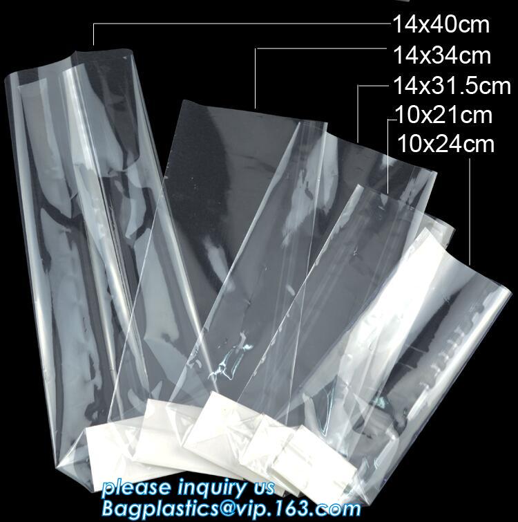 HDPE LDPE Food Deli Saddle Stretch Film Plastic Packaging Bag Snack Bag  Storage Bag Food Grade - China Zipper Bag, Ziplock Bag