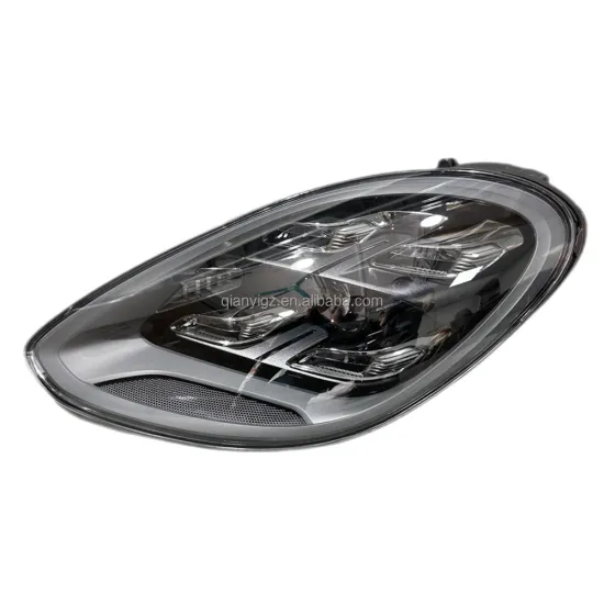 High-Quality LED Headlights for Porsche Panamera 971