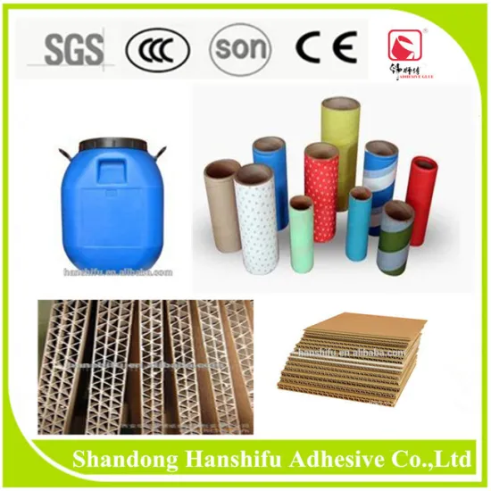 High Strength of Glue for Paper Tube