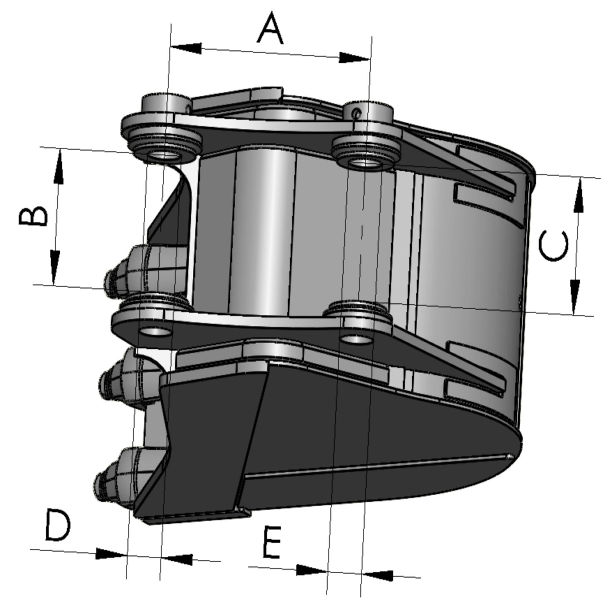 15T-0.26m³