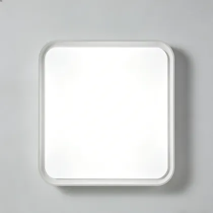 Eye comfort LED ceiling lamp