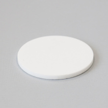 Custom Round Alumina Keramikplatten