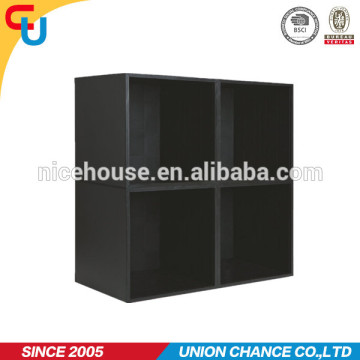 Good-looking convenient plastic shoe storage box for home living