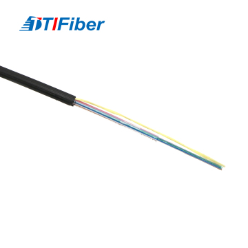 Wholesale 12 Core Singlemode Unitube Micro Air Blown Fiber Optical Cable