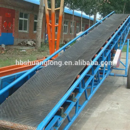 Belt conveyor made in China