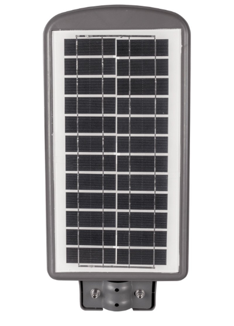 All in one solar street light with sensor