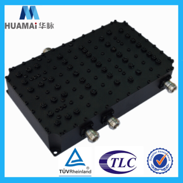 HM-1998-03 OEM ODM for GSM DCS TD PIM3 -140dBc dual band rf combiner triplexer flter