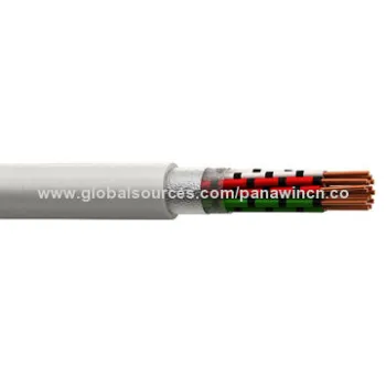 UL Telephone Installation Cable with Insulation of Polyethylene (PE), ST, Sheath PVC
